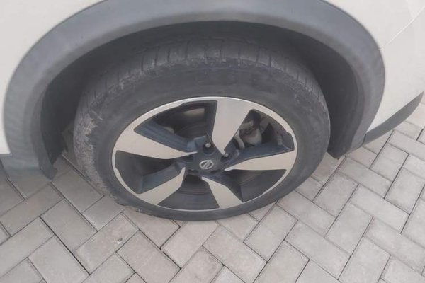 Nissan Qashqai 2016, 45700 км, за 8897 USD