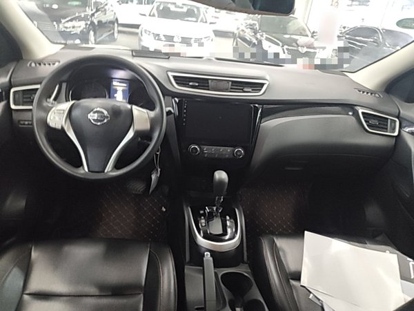 Nissan Qashqai 2016, 77500 км, за 8561 USD - фото 13