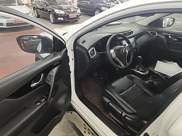 Nissan Qashqai 2016, 77500 км, за 8561 USD - фото 19