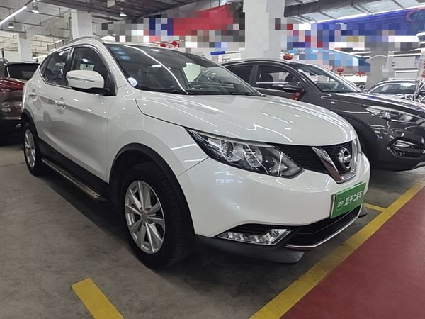 Nissan Qashqai 2016, 77500 км, за 8561 USD