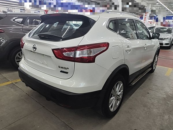 Nissan Qashqai 2016, 77500 км, за 8561 USD - фото 6