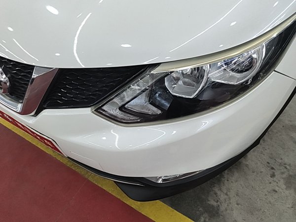 Nissan Qashqai 2016, 77500 км, за 8561 USD - фото 9