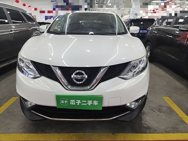 Nissan Qashqai 2016, 77500 км, за 8561 USD