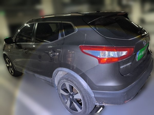 Nissan Qashqai 2017, 71900 км, за 8298 USD