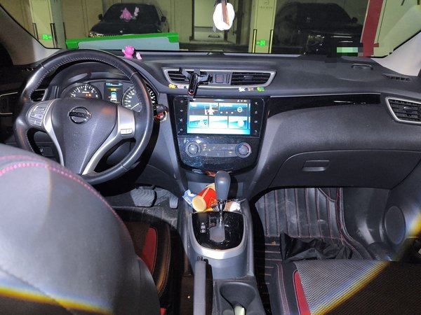 Nissan Qashqai 2017, 71900 км, за 8298 USD - фото 10