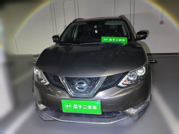 Nissan Qashqai 2017, 71900 км, за 8298 USD