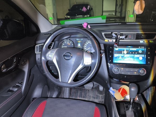Nissan Qashqai 2017, 71900 км, за 8298 USD - фото 11
