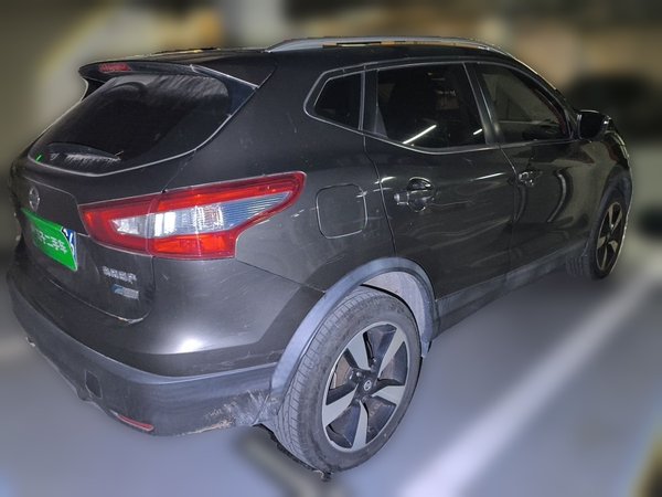 Nissan Qashqai 2017, 71900 км, за 8298 USD - фото 6