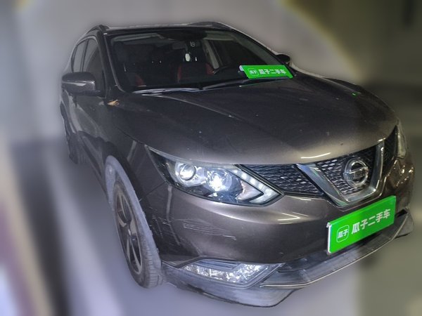 Nissan Qashqai 2017, 71900 км, за 8298 USD