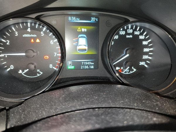 Nissan Qashqai 2017, 71900 км, за 8298 USD - фото 13