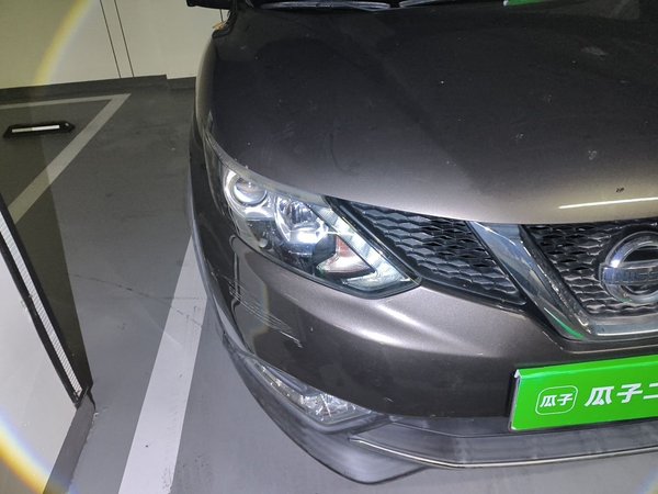 Nissan Qashqai 2017, 71900 км, за 8298 USD - фото 7