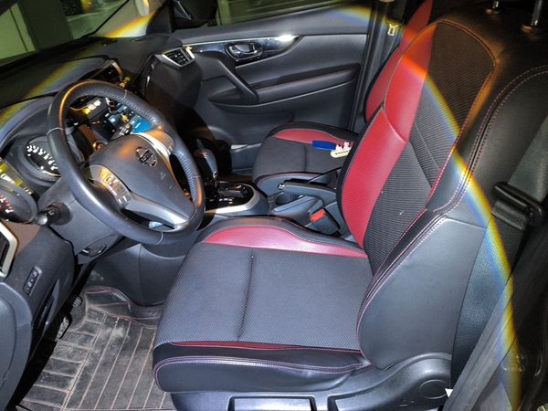 Nissan Qashqai 2017, 71900 км, за 8298 USD - фото 16