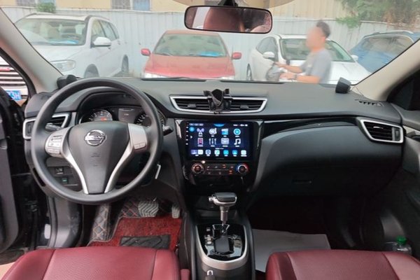 Nissan Qashqai 2017, 82200 км, за 9028 USD - фото 13