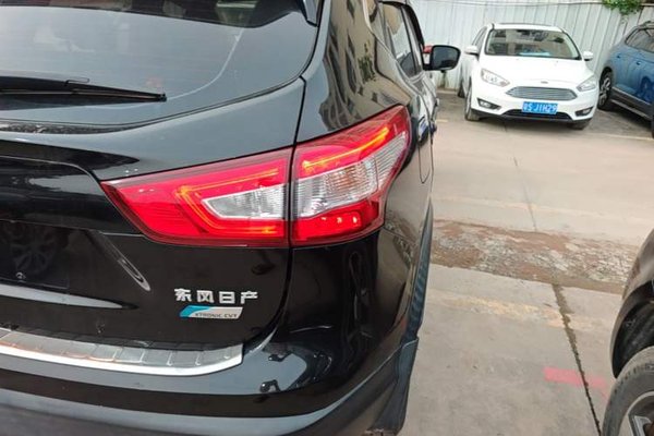Nissan Qashqai 2017, 82200 км, за 9028 USD - фото 7