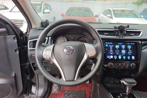 Nissan Qashqai 2017, 82200 км, за 9028 USD - фото 14