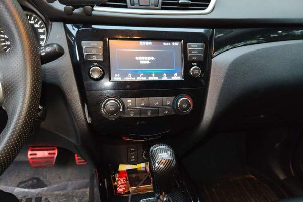 Nissan Qashqai 2017, 109000 км, за 7570 USD - фото 10