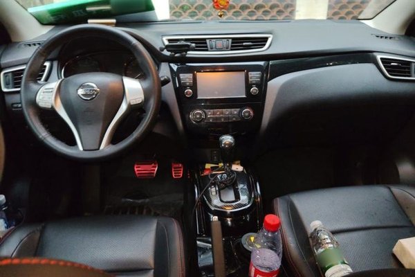 Nissan Qashqai 2017, 109000 км, за 7570 USD - фото 6