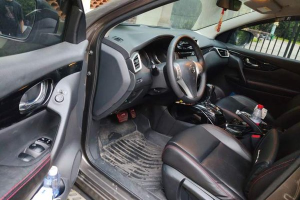 Nissan Qashqai 2017, 109000 км, за 7570 USD - фото 13