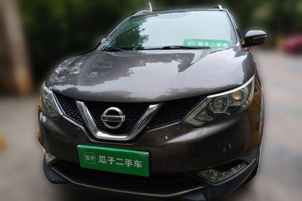 Nissan Qashqai 2017, 109000 км, за 7570 USD