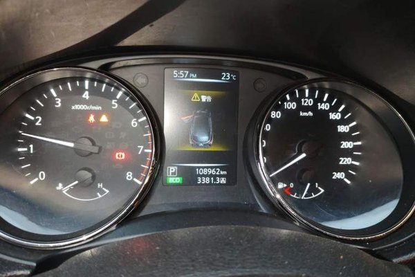 Nissan Qashqai 2017, 109000 км, за 7570 USD - фото 8