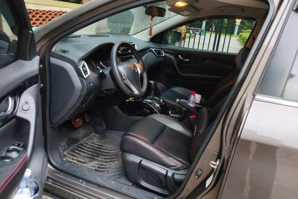 Nissan Qashqai 2017, 109000 км, за 7570 USD - фото 12