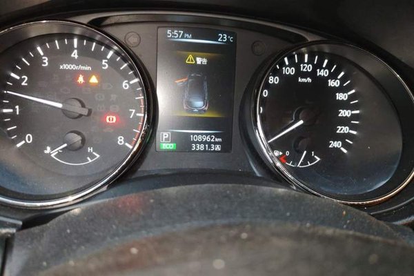 Nissan Qashqai 2017, 109000 км, за 7570 USD - фото 9