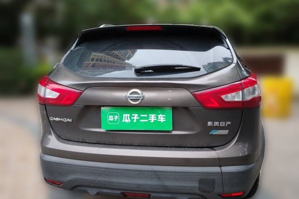 Nissan Qashqai 2017, 109000 км, за 7570 USD