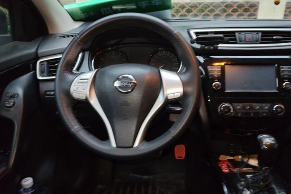 Nissan Qashqai 2017, 109000 км, за 7570 USD - фото 7