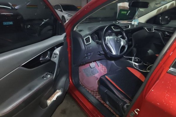 Nissan Qashqai 2017, 111100 км, за 8727 USD - фото 9