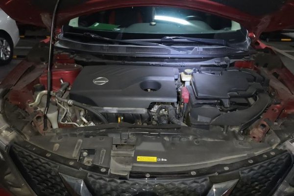 Nissan Qashqai 2017, 111100 км, за 8727 USD - фото 13