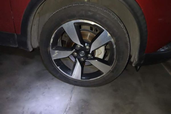 Nissan Qashqai 2017, 111100 км, за 8727 USD - фото 1