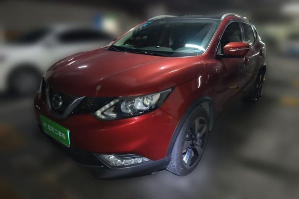 Nissan Qashqai · 2017 год