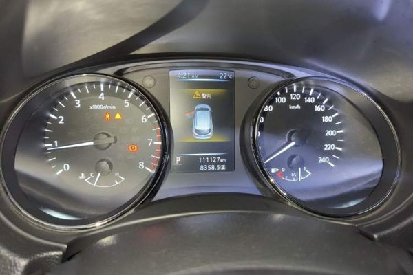 Nissan Qashqai 2017, 111100 км, за 8727 USD