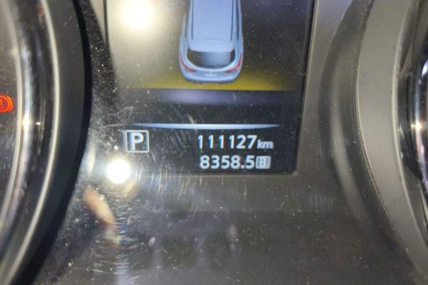 Nissan Qashqai 2017, 111100 км, за 8727 USD