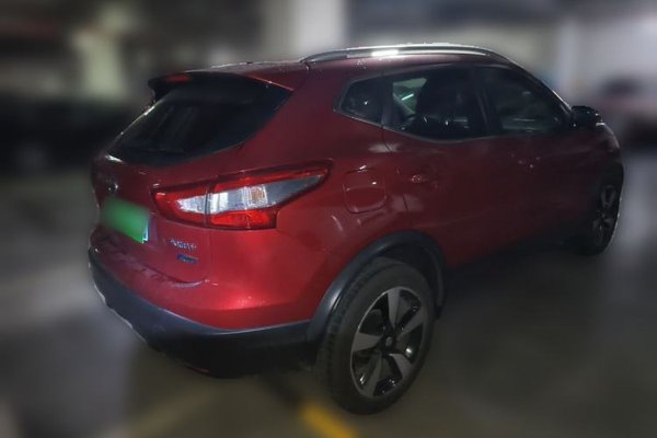 Nissan Qashqai 2017, 111100 км, за 8727 USD - фото 17