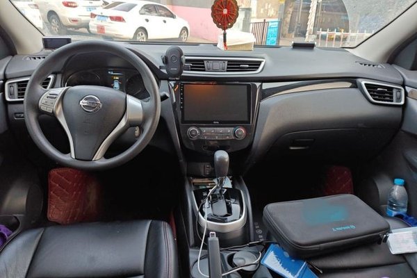 Nissan Qashqai 2017, 101600 км, за 6773 USD - фото 10