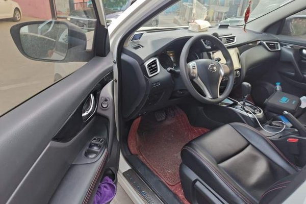 Nissan Qashqai 2017, 101600 км, за 6773 USD - фото 17