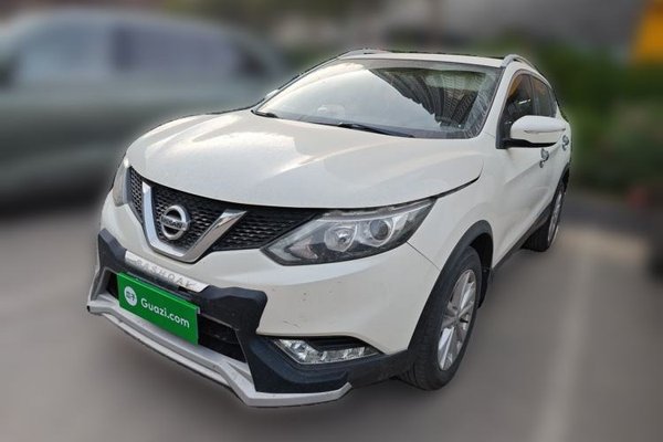 Nissan Qashqai · 2017 год