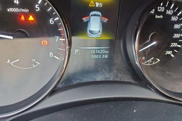Nissan Qashqai 2017, 101600 км, за 6773 USD - фото 13