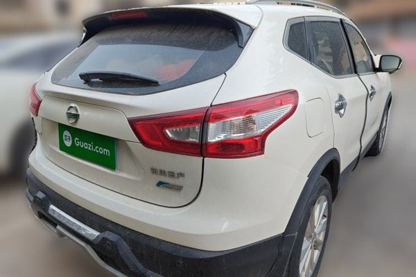 Nissan Qashqai 2017, 101600 км, за 6773 USD - фото 6