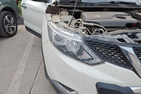 Nissan Qashqai 2017, 101600 км, за 6773 USD - фото 7