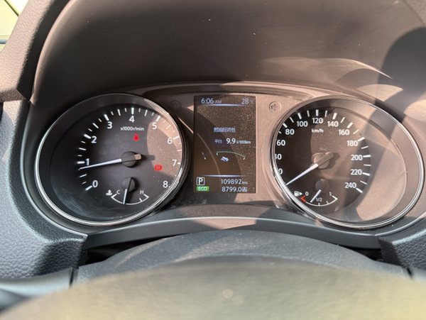 Nissan Qashqai 2017, 109900 км, за 9933 USD - фото 7