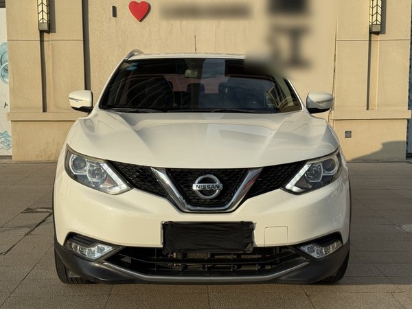 Nissan Qashqai 2017, 109900 км, за 9933 USD