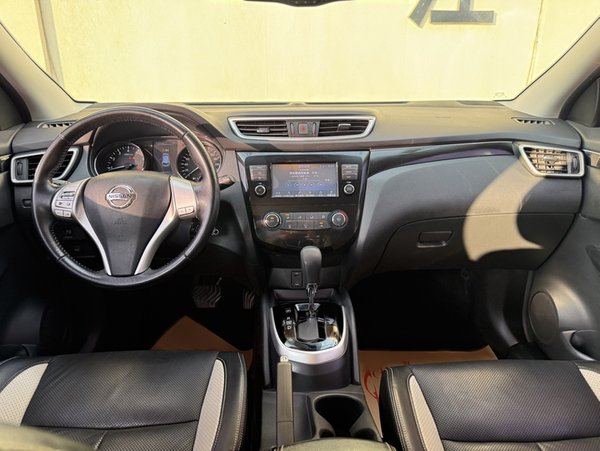Nissan Qashqai 2017, 109900 км, за 9933 USD - фото 9