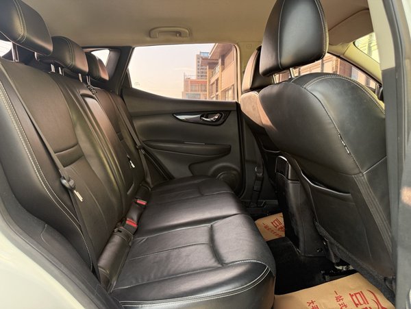 Nissan Qashqai 2017, 109900 км, за 9933 USD - фото 8