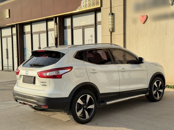 Nissan Qashqai 2017, 109900 км, за 9933 USD - фото 6