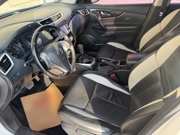 Nissan Qashqai 2017, 109900 км, за 9933 USD - фото 11