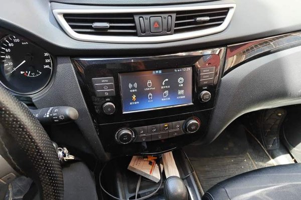 Nissan Qashqai 2017, 121100 км, за 7841 USD - фото 14