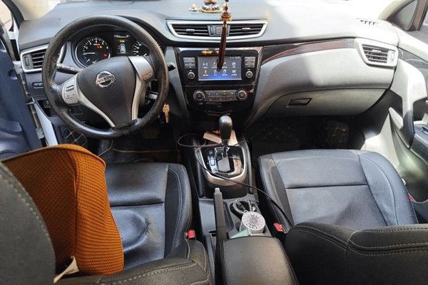 Nissan Qashqai 2017, 121100 км, за 7841 USD - фото 10