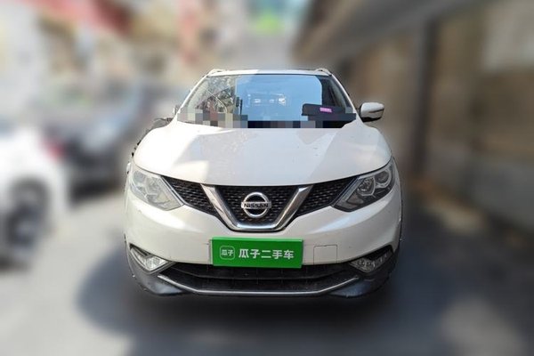 Nissan Qashqai 2017, 121100 км, за 7841 USD